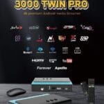StarNet 3000 Twin Pro 2024