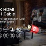 Ultra High Speed Hdmi 8K 2.1