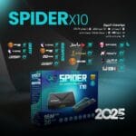 Spider x10 2025