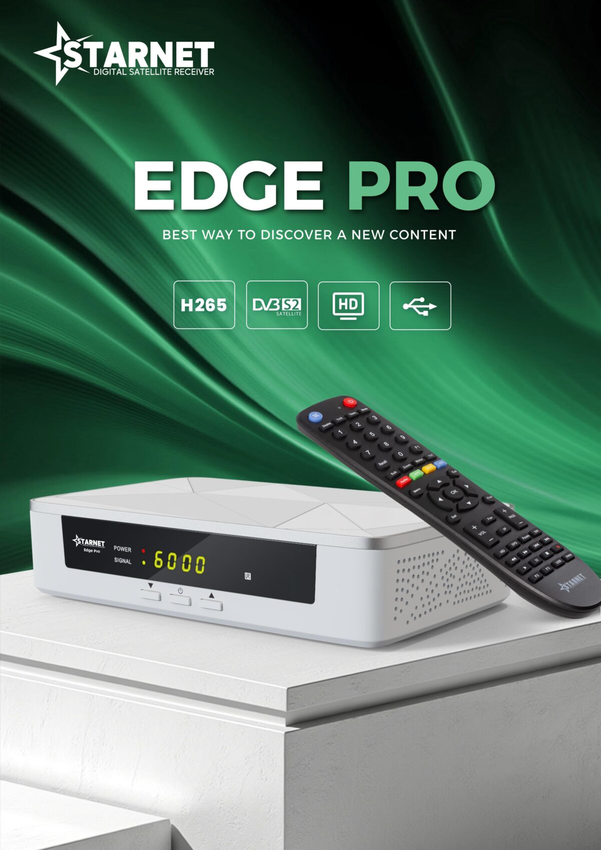 IMG-20250419-WA0138 Starnet Edge Pro 2025 - الصورة 1