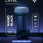 عدسه ليفل نانو بلاك5G
