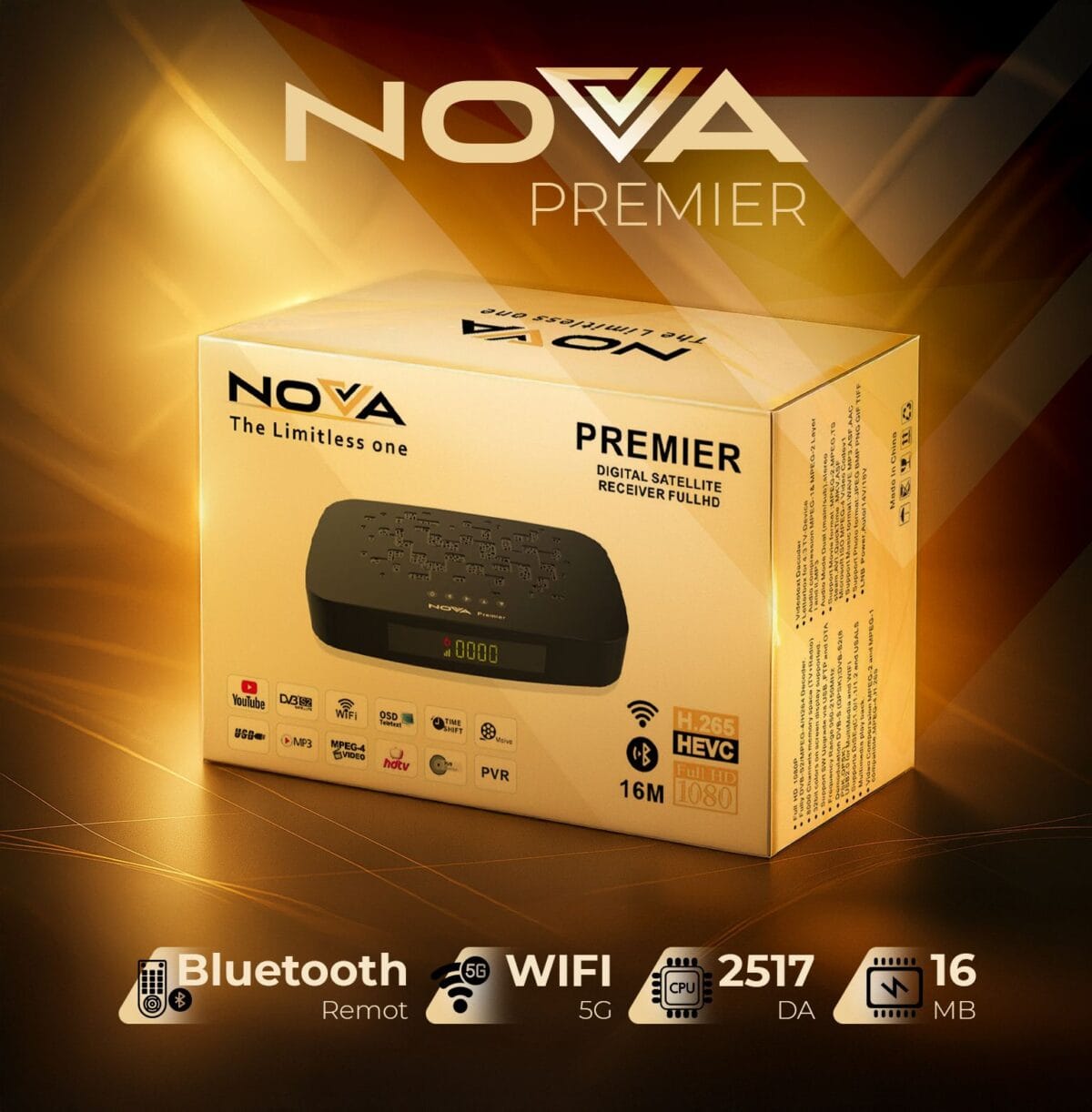 IMG_6837 NOVA PREMIER 2025 - الصورة 1