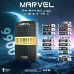 Marvel 9900 العادى