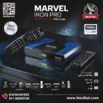 MARVEL IRON Pro 2026 (بورده زرقا)