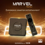 MARVEL AERO TVBOX